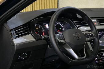 VW Passat Variant 2.0TDI 110kW DSG Business ACC Kamera Tažné - 10