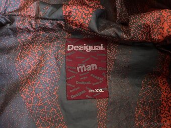 Panska vetrovka Desigual vel. XL - 10