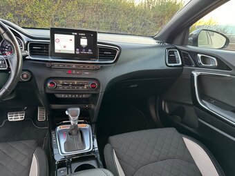 KIA ProCeed 1.6 CRDi 100 kW A/T Pro Ceed Záruka - 10