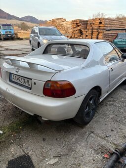 Honda CRX Del Sol VTi B16A2 - 10