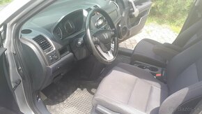 Honda Cr-v 4x4 2.0 benzin 110 kw automaticka prevodovka - 10