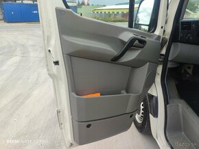 Volkswagen Crafter 2.5TDI,100kw,  04/2007, STK a EK 09/2026 - 10