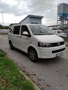 Vw T5 2.0 TDI - 10