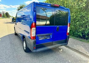 Peugeot Boxer 2,2 HDi 1 Majitel, nové rozvod nafta manuál - 10