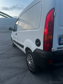 RENAULT KANGOO 1.5 dci 48 kw 2006 - 10