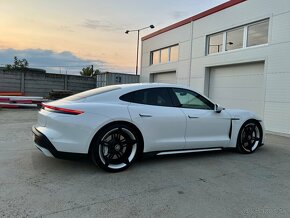 Porsche Taycan Turbo Mozna Vymena - 10