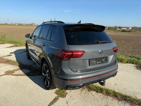 Volkswagen Tiguan R- LINE EVO 2.0 TDI 147kW (200PS) - 10