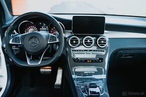 Mercedes-Benz GLC 63 S AMG 4Matic+, odpočet 21% DPH - 10