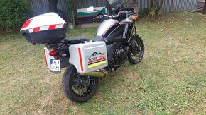 Honda vfr Crosstourer 1200 - 10