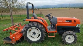 Kubota KL250 - 10