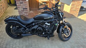 Kawasaki Vulcan 650 S - 10