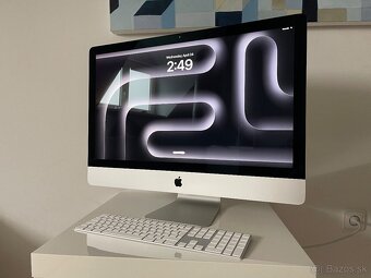 Apple iMac 27" 5K 2019 Intel i5, 40GB RAM, 512GB SSD - 10