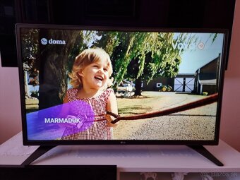 Predám LED TV LG 32LB561V Full HD - 10