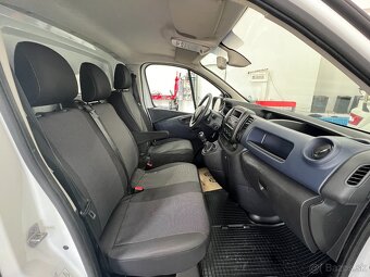 Opel Vivaro 1.6 CDTi 95k KAMERA KLIMA naj:51tis.KM STK:04/26 - 10