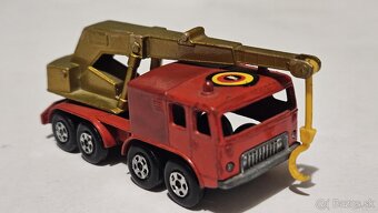 Stare Matchbox modely - 10