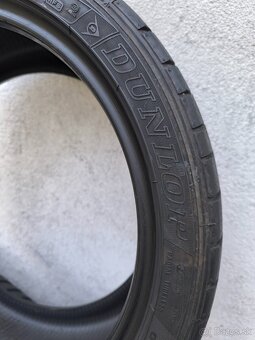 255/35 ZR19n Dunlop Letne pneumatiky - 10