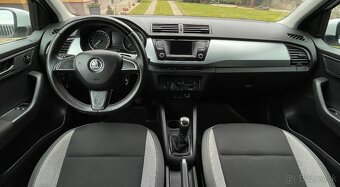 ŠKODA FABIA COMBI 2016 1.4tdi 66kw 187xxxkm - 10