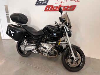 BMW R1200R - 10