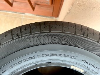 205/70 R15C letné pneumatiky - kompletná sada - 10