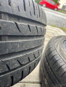 5x110 R16 Hliníkové disky 205/55/16, Opel meriva - 10