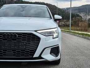 Audi A3 Sportback 35 2.0 TDI S line Limitovaná Edícia S tron - 10