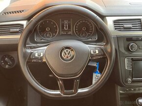 Volkswagen Caddy TSi HIGHLINE nové rozvody, brzdy - 10