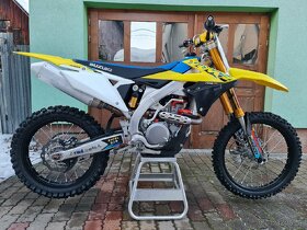 Suzuki RMZ450 2022 - 10