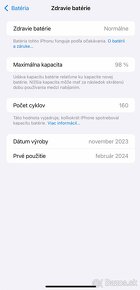 iPhone 15 Pro Max 256GB Natural Titanium KOMPLET + ZÁRUKA - 10