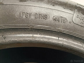 215/65 R16 Zimné pneumatiky Semperit Speed-Grip 4 kusy - 10