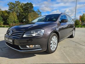 Volkswagen Passat Variant 2.0 TDI BMT Comfortline - 10