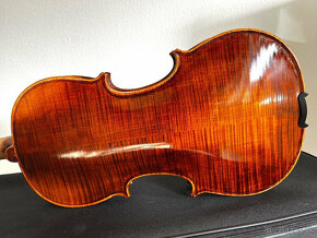 Predám husle, 4/4 husle: "Violin Vivaldi 17”model Stradivari - 10