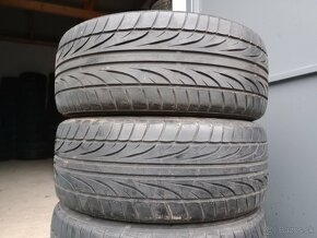 Letné pneumatiky na driftovanie 205/50r16 ZR Falken FK452 - 10