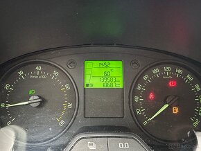 Fabia benzin 139000km - 10