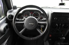 JEEP Wrangler Unlimited 2 Rubicon 2.8 Diesel - 10