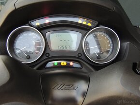 PIAGGIO MP3 500 HPE 2021 ABS ASR SPIATOČKA ,,B" vodičák - 10