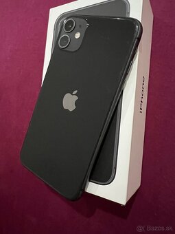 iPhone 11 64GB Black 100% zdravie - 10