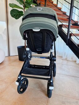 BUGABOO Fox 3 Black/Midnight black - 10