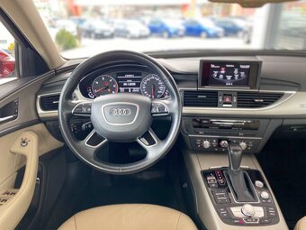 Audi A6 2.0 TDi 140 kW quattro S-Tronic - 10