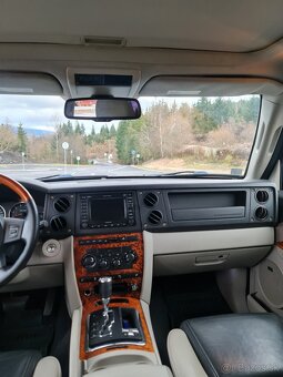 JEEP COMMANDER 3.0CRD Overland 160kw - 10