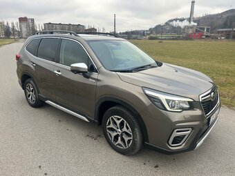 Subaru Forester 2.0i-L e-Boxer MHEV Pure Lineartronic - 10