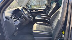 VOLKSWAGEN MULTIVAN T6 2.0TDI 110kw 78 tis km - 10