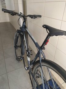 Trekový bicykel CTM Tranz 3.0 - 10