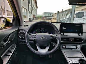 -AKCE- HYUNDAI KONA EV STYLE ELECTRIC 150KW 64kWh,2020,DPH - 10