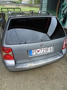 Volkswagen Passat B5,5 - 10