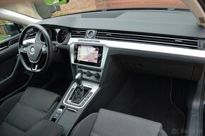 VOLKSWAGEN PASSAT VARIANT 2.0 TDI BUSINESS DSG ACC LED KAM - 10