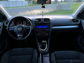 Volkswagen Golf VI 1.4 TSI - 10