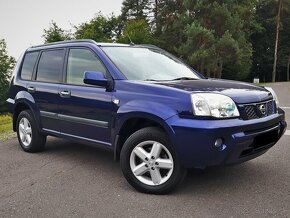 Nissan X-Trail 2.2 dCi Columbia Comfort 4x4 R.V.6/2007 - 10