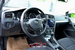 ⏩ Volkswagen Golf Variant 1.6 TDI BMT 115k Comfortline - 10