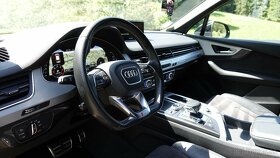 Audi Q7 3.0 TDI S-Line 160 kW Quatro Odpočet DPH - 10