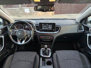 KIA Cee’d 1.0 T-GDi 100k Gold - 10